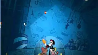 The Grim Adventures of Billy and Mandy Grim's Downfall