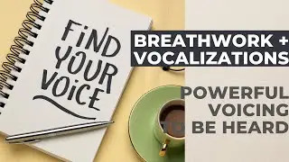 Counted Breathing with Vocalizations