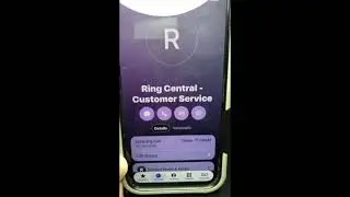 RingCentral Gaslighting ~ Customer Review, Version #1