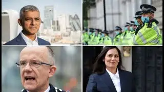 Serious charges against British police officers, 