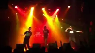 La Puta Opp - Mallorca es funky live Sala Caracol