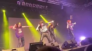 MCND - 1ST EUROPE TOUR | Cologne Germany | Not Over [13042022 FANCAM]