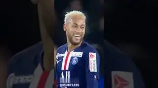 Unstoppable and unforgettable. 🔥 #NeymarMagic #FootballLegend #PSGStar
