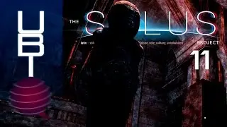 Solus Project - 11 - Hallways of Darkness