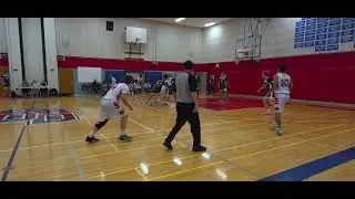 ODSS (61) vs GCVI (32) | Sr. | Reg. Season | Nov. 25th 2025