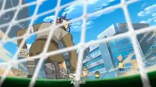 Counter-attack against Mikage Sennou | Inazuma Eleven Moments