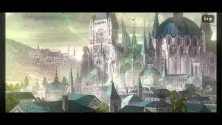 KR OST Chapter X BGM {WorldMap, Map11}