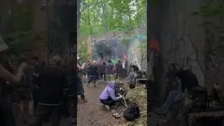 Prague Rave 🇨🇿 🔊 #soundsystem #rave #electronicmusic