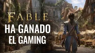 FABLE ES EL JUEGO PERFECTO PARA DESAPARECER DEL MUNDO