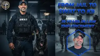 Jersey Gangs to FL SWAT Saves: 18-Yr Deputy's K9 Busts, Verbal Judo & Tactical Gear Secrets