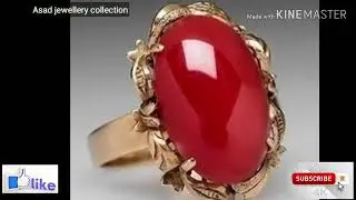 Classic Men and ladies new fancy gold rings 2020|A.j collection official