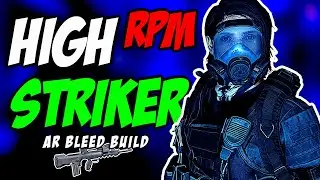 The best Striker Bleed Build i have ever used | Striker Ridgeways Pride Build | The Division 2 PvP