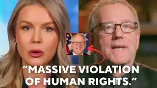 Catholic Priest CALLS OUT Tim Walz Minnesota Fraud