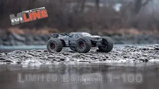 Team Corally Mline Punisher Limited Edition Trailer | 4K | German/Deutsch