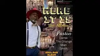 DEREK THE CHANGE MAN SMITH- CRAZY ABOUT YOU 