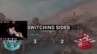 1v1 chall vs iLLeY $1,000 Pot ( Map1 ) Best of 5