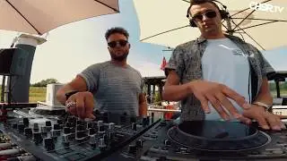 Tim Herfst b2b Daniel Williamsen at the deepsense cruise 2018 | CHSR.tv
