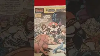 Adventure Comics #485 DC Comics 1981 8 Villians 2 Heroes.. one giant ego #bronzeage #dc