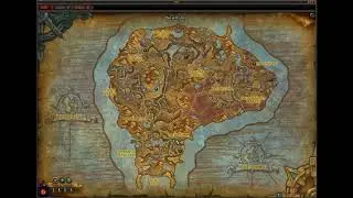 Kelpwillow RARE location in Nazjatar
