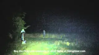 Flashlight Comparison 2: Part 32 - Fenix TK50