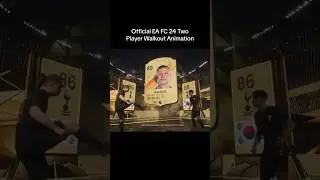 What do you think of the new EA FC 24 Double Walkout