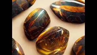 Tiger eye relieves Fear and Anxiety