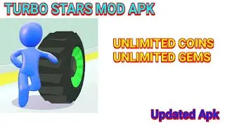 Turbo Stars Mod Apk Unlimited Coins And Gems | By AllGamesHackingPoint &trade;