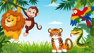 Monkey Banana Dance | Baby Monkey | Dance Along Song | Pinkfong Kids Songs