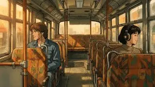 nowhere to be, but here... | LoFi music to relax/study/brew/vibe |