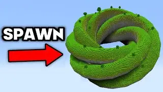 1 In A Million Minecraft Seeds!