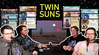 Twin Suns - Last Man Standing! -  Star Wars Unlimited Gameplay