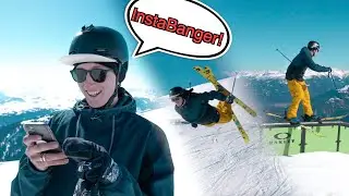 InstaBanger Andri Ragettli