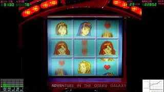 1993年 ＦガールズⅠ 第2日+150日目【主は仕事中で不在】【レトロパチンコ実機放置配信】Fever Girls Ⅰ