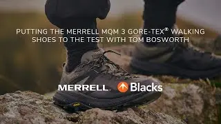 Putting the Merrell MQM3 Shoe to the test | Merrell MQM3 Review