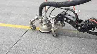 SK3000 HT2500 Road Marking Removal QUO