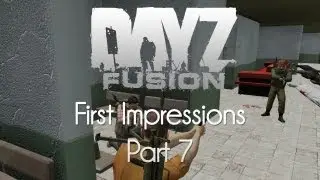 ARMA 2: DayZ Fusion Mod &mdash; First Impressions &mdash; Part 7 &mdash; Island Experiments!