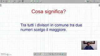 MCD definizione