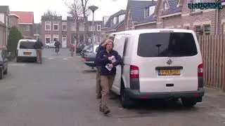 Arrestatie en huiszoekingen in Hoogeveen i v m  geweldsdelict in Ruinen 9 nov 2011