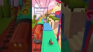 Subway Surfers Greek Odyssey Gamplay On Pc | GameVerse