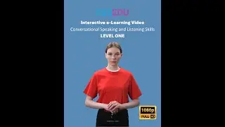 DESEDU - Interactive English Learning | MODULE 3 Asking about someone's family | FHD Quality