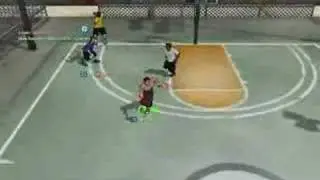 Freestyle Street Basketball