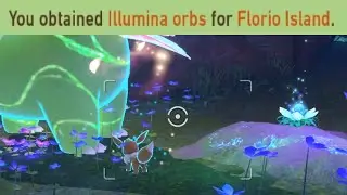 How To Unlock Illumina Orbs In New Pokemon Snap