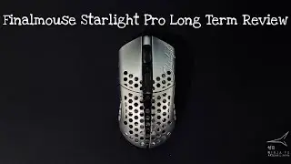 Finalmouse Starlight 12 Pro (TenZ) Long Term Review