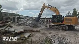 Trevi Benne FR 28 (3200 kg)