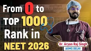 Proven Method to JUMP from 400 to 600 Marks in 60 Days #neet2026 #neetmotivation  