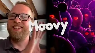 Bag om billederne i FIVE NIGHTS AT FREDDY'S (Moovy TV #167)