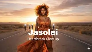 Jasolei - Heart Break Glow Up