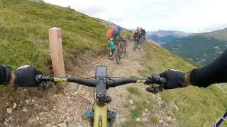 TrailXperience AlpineCamp Alta Rezia - Livigno - Santa Catarina (40min)