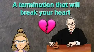 Final Hearing - bring tissue 💔😞