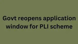 Govt reopens application window for PLI scheme targeting ACs and LED lights to boost domestic manufa